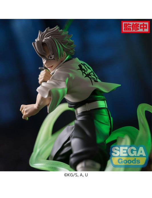 Sanemi Shinazugawa Xross Link – Demon Slayer – Figure SEGA