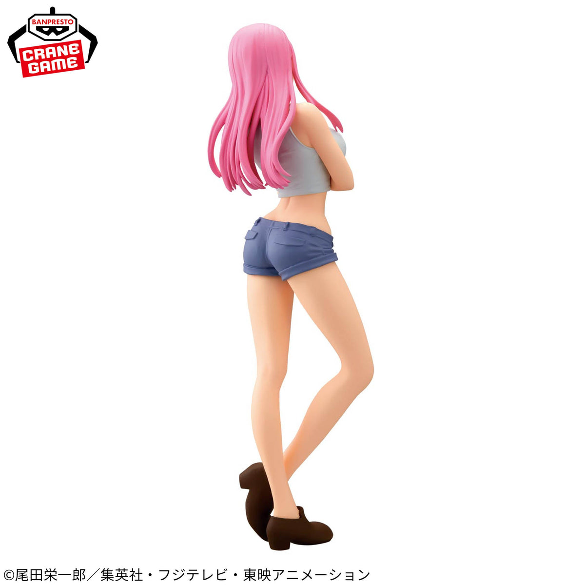 Jewelry Bonney Glitter & Glamours – One Piece Banpresto Figure