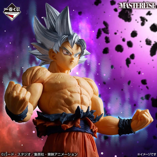 Goku Ultra Istinto Ichiban Kuji Premio F – Dragon Ball Super Masterlise