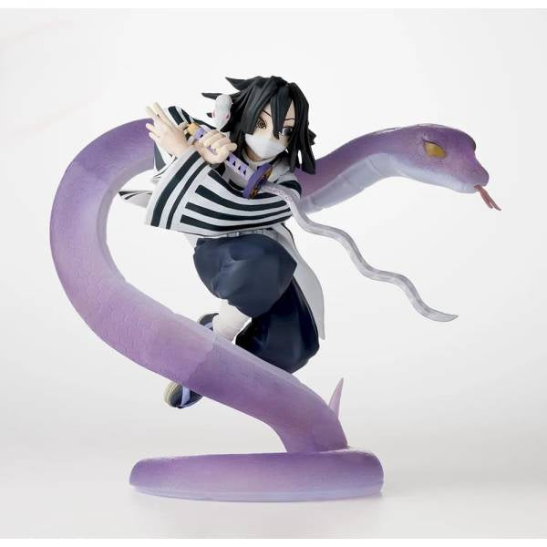Obanai Iguro Xross Link – Demon Slayer – Figure SEGA