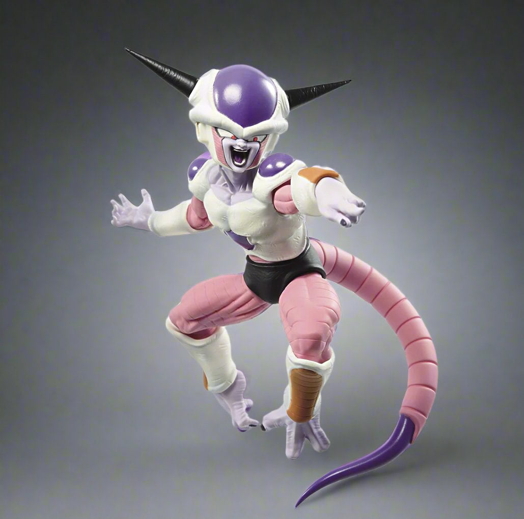Dragon Ball Z Frieza First Form Full Scratch Figure Bandai Spirits