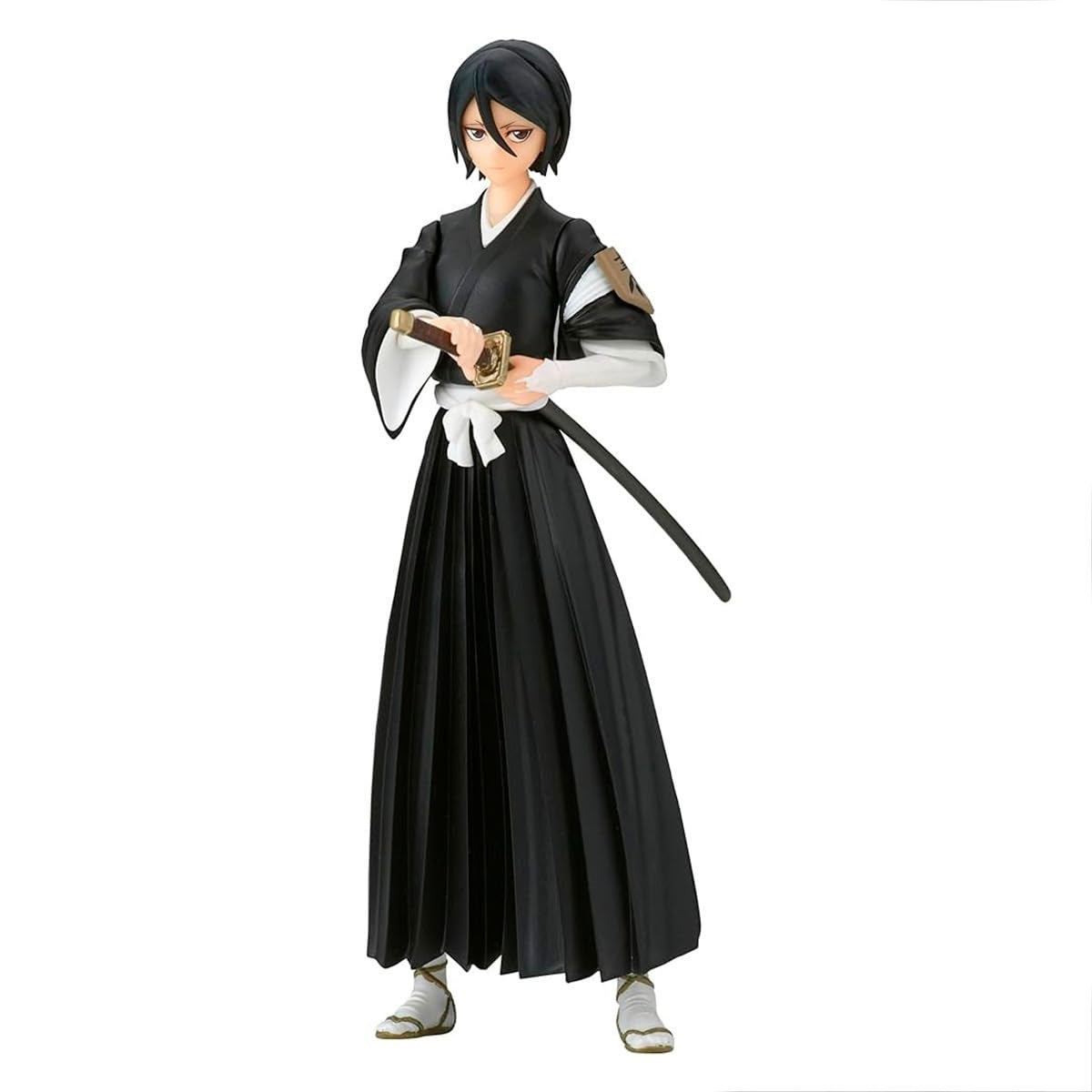 Rukia Kuchiki – Bleach Solid and Souls – Banpresto