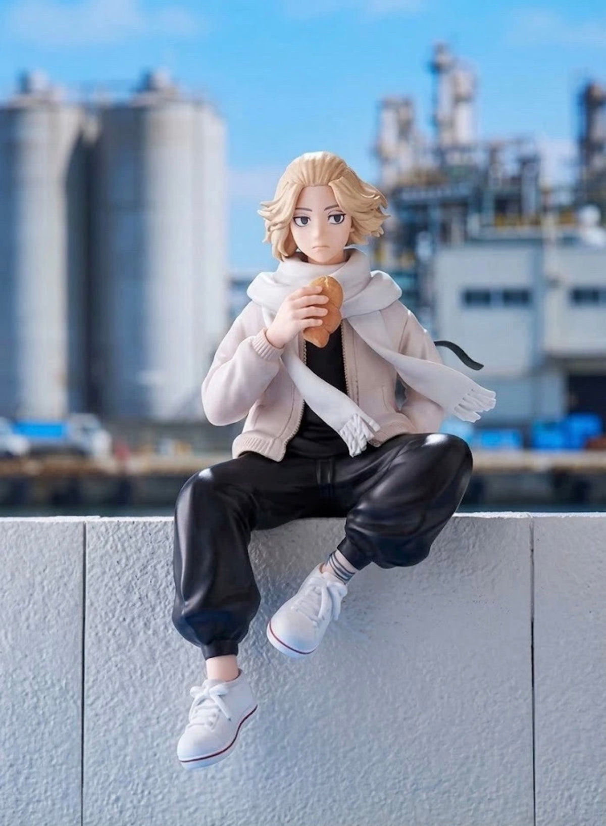 Manjiro Sano Mikey Tokyo Revengers Figure TAITO – Casual Ver.