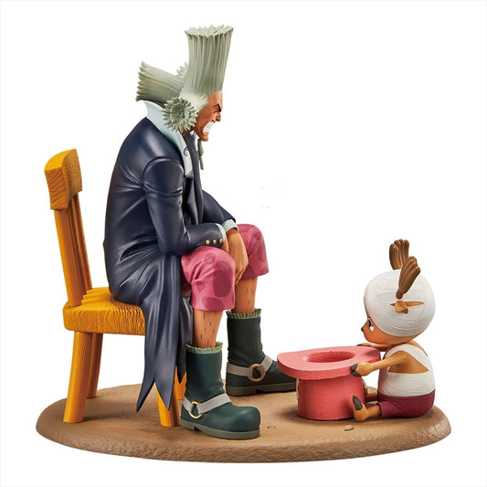 Chopper & Dr. Hiriluk Revible Moment Ichiban Kuji B One Piece Figure