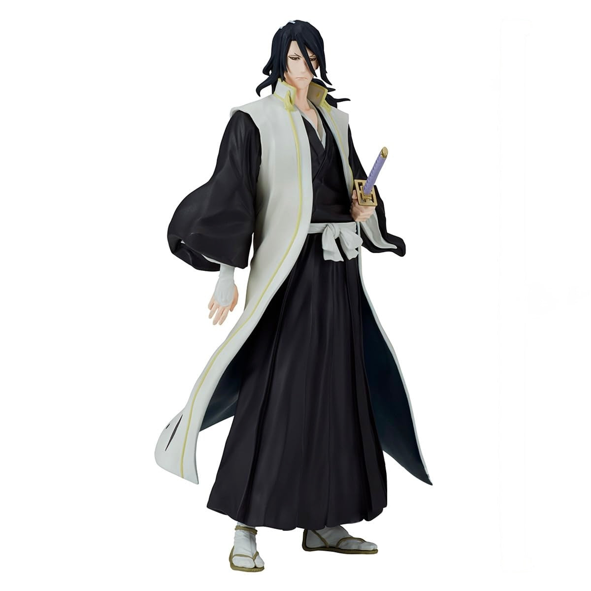 Byakuya Kuchiki – Solid and Souls | BLEACH – Banpresto 19 cm