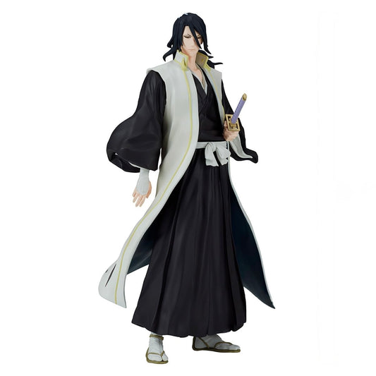 Byakuya Kuchiki – Solid and Souls | BLEACH – Banpresto 19 cm
