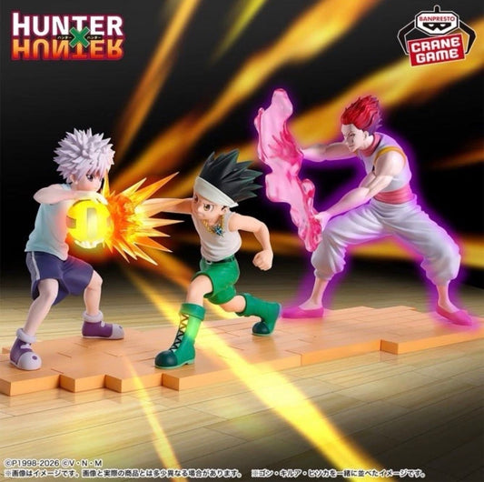 Gon Freecss Greed Island G.I. – Hunter × Hunter Banpresto Figure