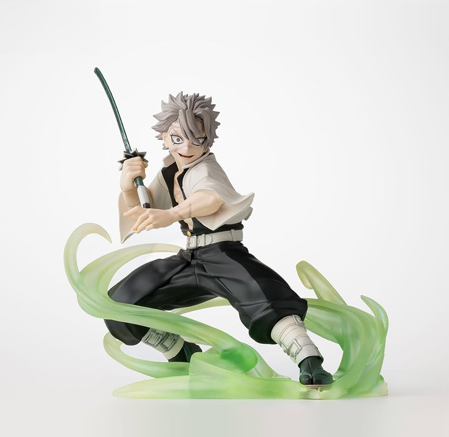 Sanemi Shinazugawa Xross Link – Demon Slayer – Figure SEGA