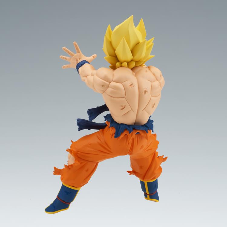 Dragon Ball Z Match Makers Super Saiyan Son Goku VS Cooler Figure Banpresto