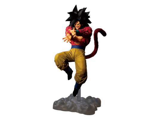 Dragon Ball GT Tag Fighters Super Saiyan 4 Son Goku Figure Banpresto