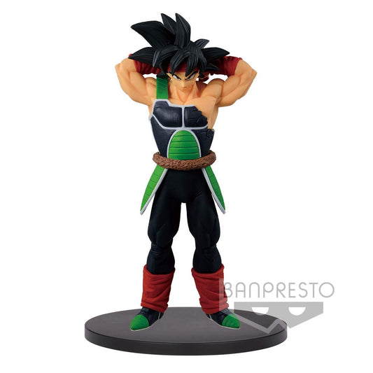 Dragon Ball Z Bardock Creator × Creator Figure Banpresto Originale Version A