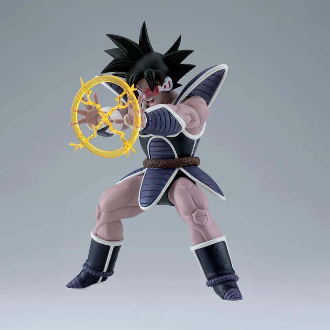 Dragon Ball Z GX Materia Turles Figure Banpresto