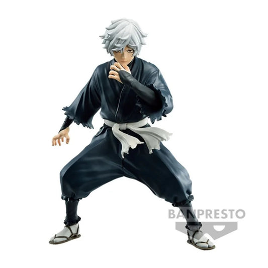Gabimaru Vibration Stars Hell’s Paradise Jigokuraku Figure Banpresto