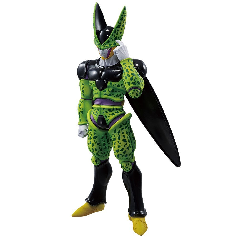 Cell Perfect Form Ichiban Kuji Prize A MASTERLISE – Dragon Ball Z