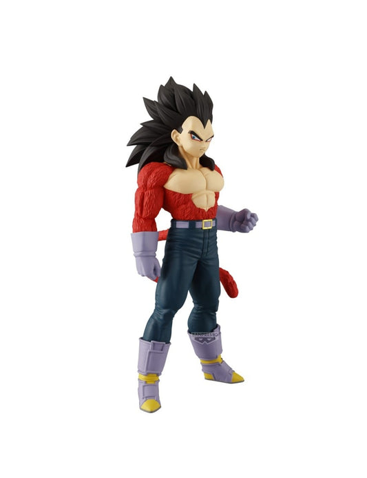 Vegeta Super Saiyan 4 – Dragon Ball GT Solid Edge Works Banpresto Figure