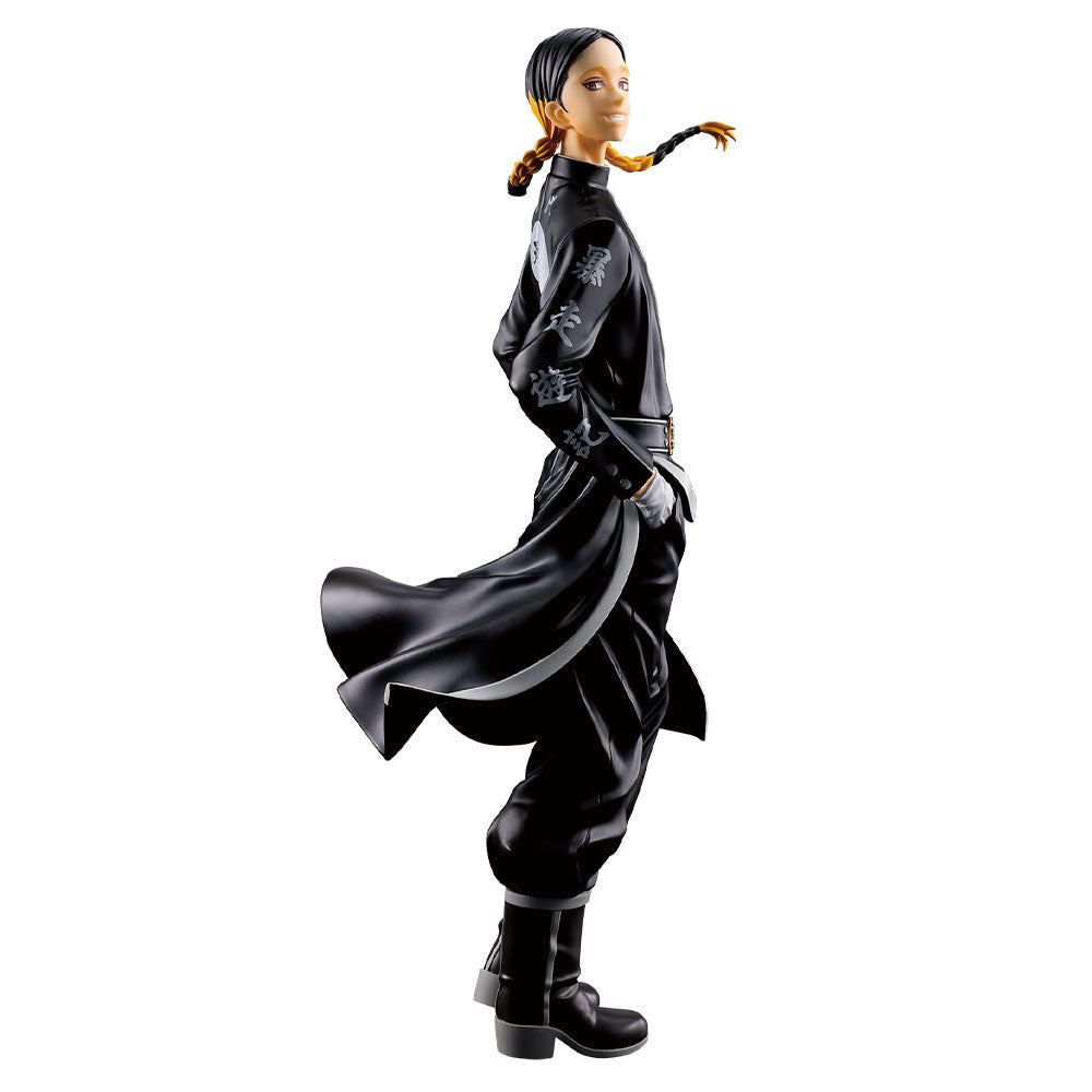 Ran Haitani Tokyo Revengers Ichiban Kuji C Prize MASTERLISE Figure