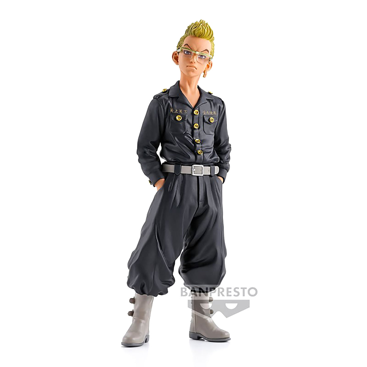 Tetta Kisaki Tokyo Revengers Figure – Anime Collectible Figure