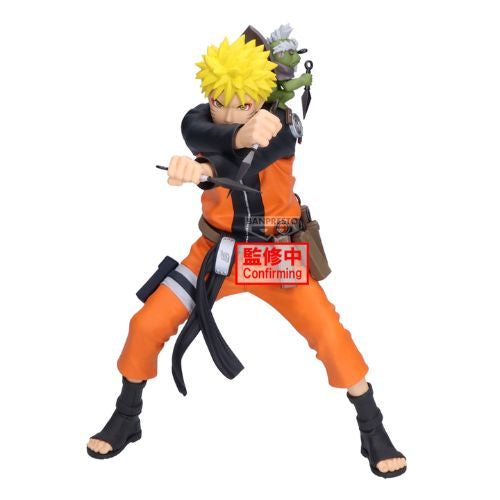 Naruto Uzumaki Grandista 72 Series 45 Figure Banpresto Bandai Namco