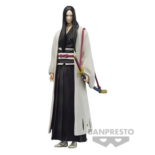 Retsu Unohana – Solid and Souls | BLEACH – Banpresto