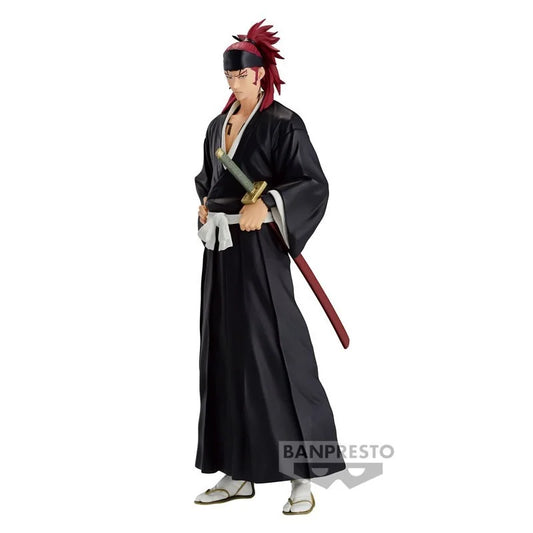 Renji Abarai – Solid and Souls | BLEACH Thousand-Year Blood War – Banpresto