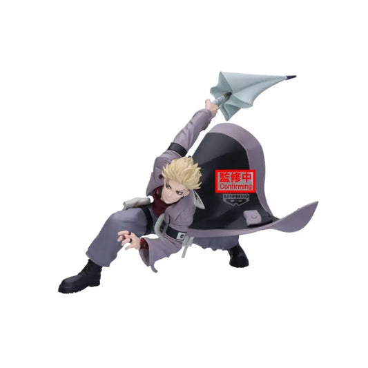 Gachiakuta - Enjin | Vibration Stars Statue - Banpresto