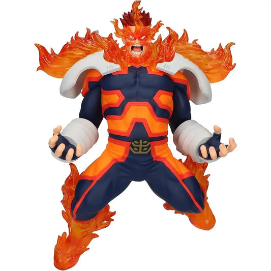 My Hero Academia The Amazing Heroes Plus Endeavor Figure Banpresto | Aura Japan