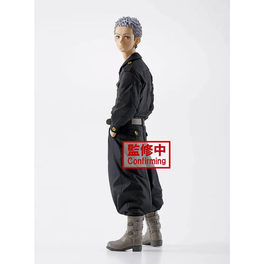 Takashi Mitsuya Figure Banpresto – Tokyo Revengers Originale 18cm