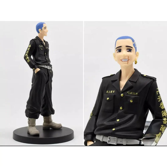 Tokyo Revengers Seishu Inui Premium Figure Round1 Limited Originale