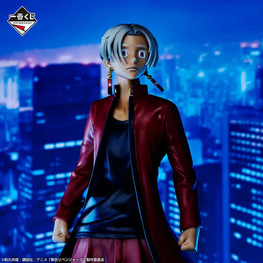 Tokyo Revengers Izana Kurokawa Last One MASTERLISE Ichiban Kuji