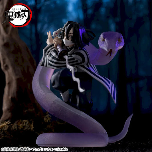 Obanai Iguro Xross Link – Demon Slayer – Figure SEGA