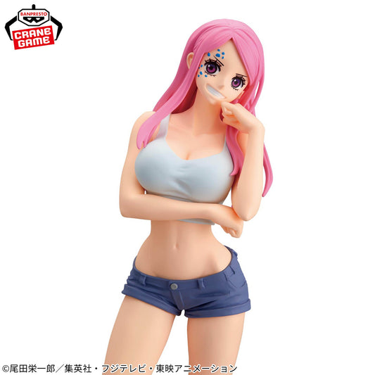 Jewelry Bonney Glitter & Glamours – One Piece Banpresto Figure