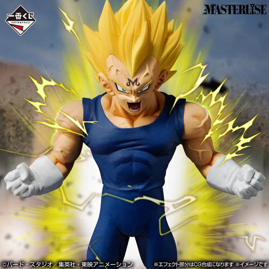 Majin Vegeta SSJ2 Ichiban Kuji Chronicle Goku Premio E – Dragon Ball Z