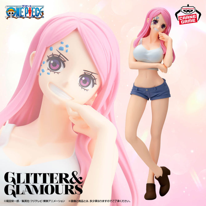 Jewelry Bonney Glitter & Glamours – One Piece Banpresto Figure