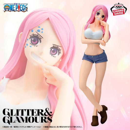 Jewelry Bonney Glitter & Glamours – One Piece Banpresto Figure