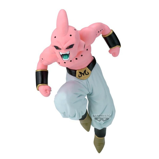 Dragon Ball Z Match Makers Kid Buu VS Super Saiyan 3 Son Goku Figure Banpresto
