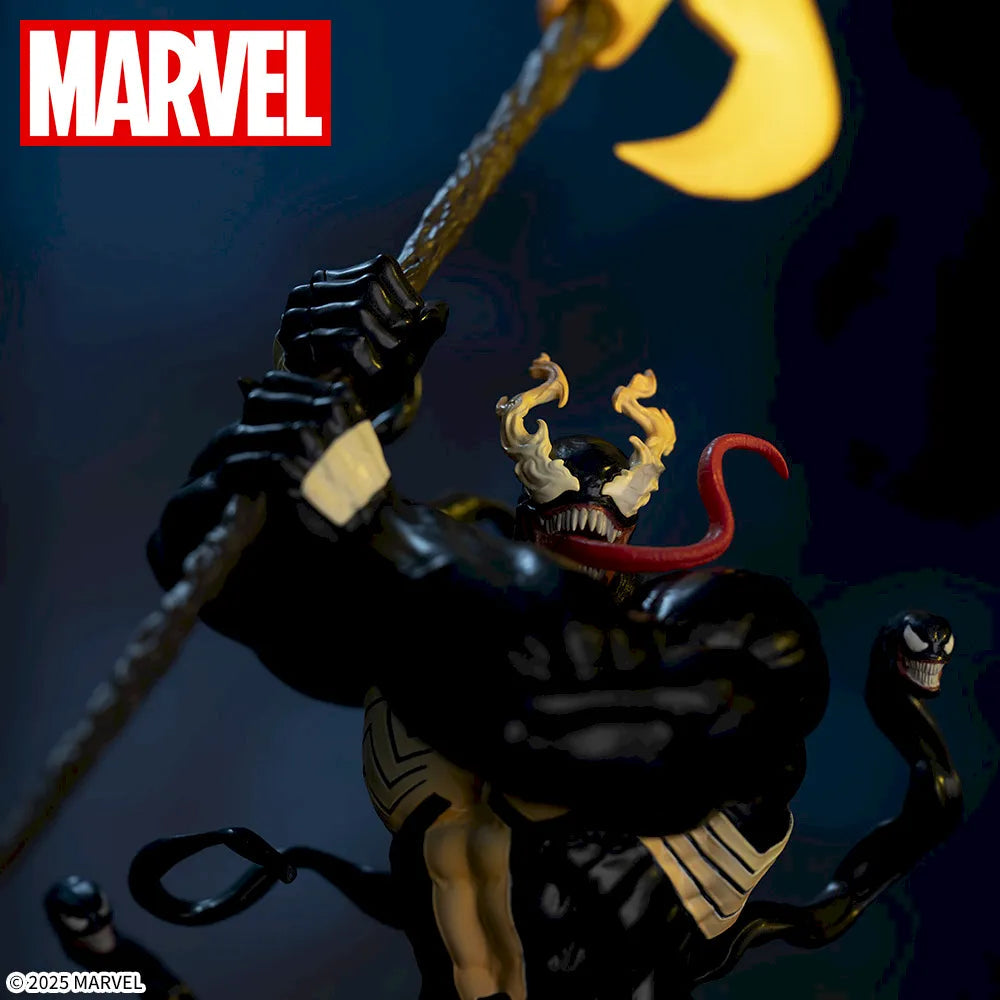 Marvel Venom The King Is Back Figure SEGA Prize