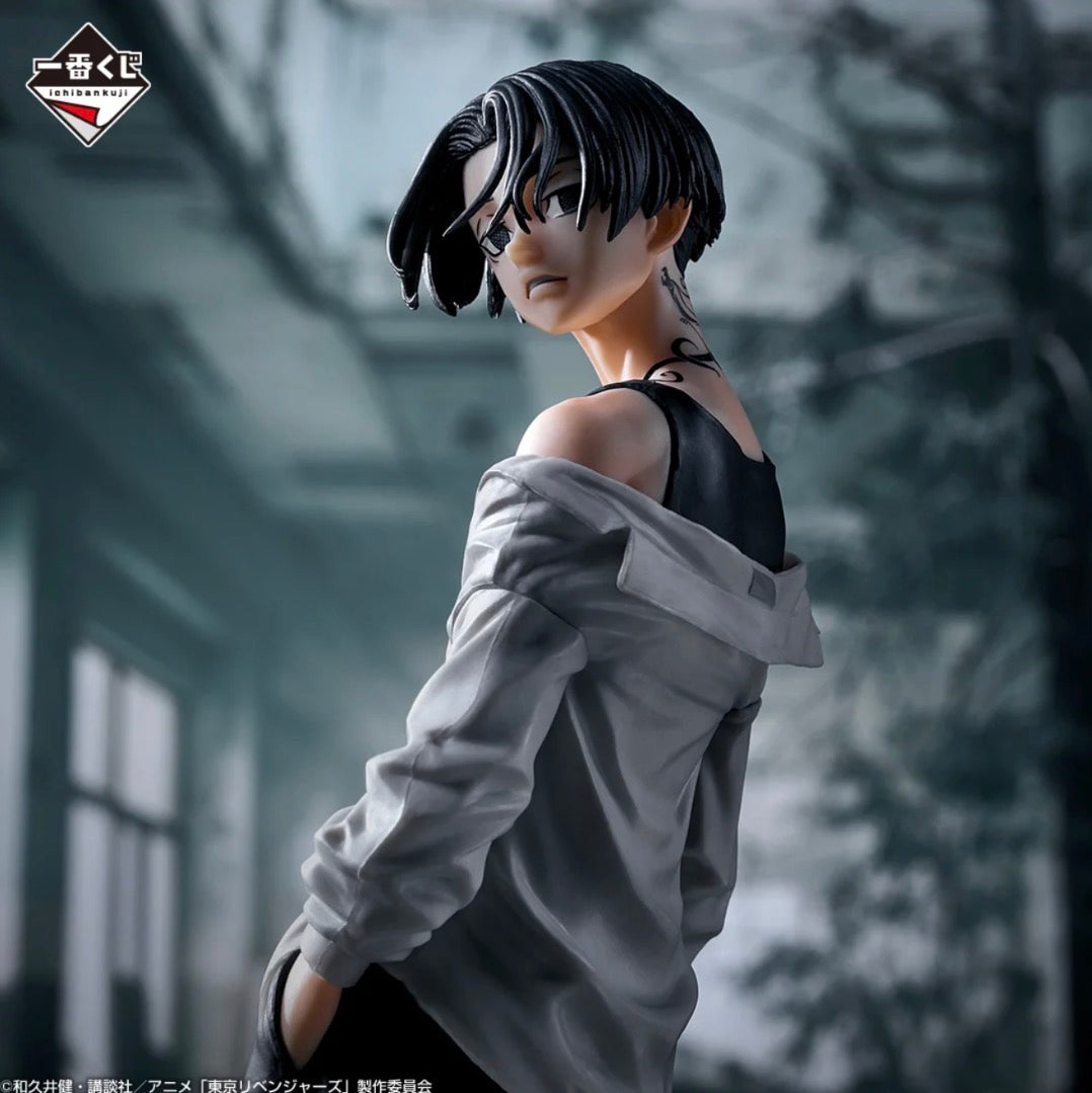 Tokyo Revengers - Manjiro Sano (Mikey) Ichiban Kuji - A Prize MASTERLISE