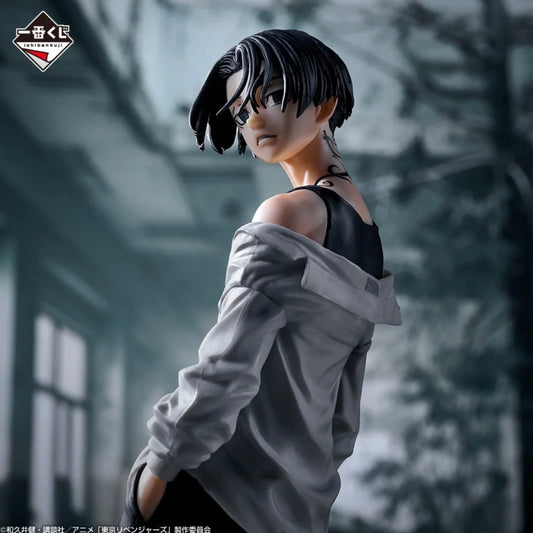 Tokyo Revengers - Manjiro Sano (Mikey) Ichiban Kuji - A Prize MASTERLISE