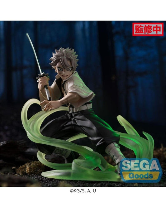 Sanemi Shinazugawa Xross Link – Demon Slayer – Figure SEGA