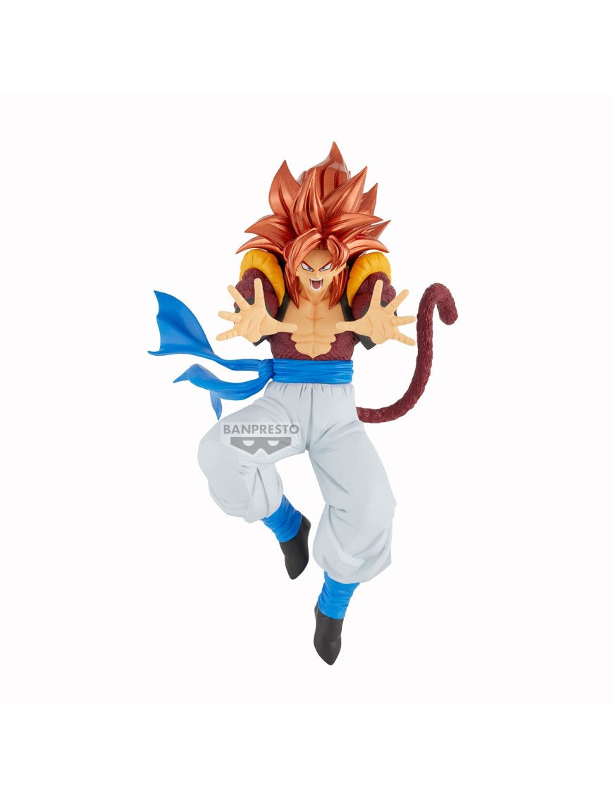 Dragon Ball GT Blood of Saiyans Super Saiyan 4 Gogeta Figure Banpresto