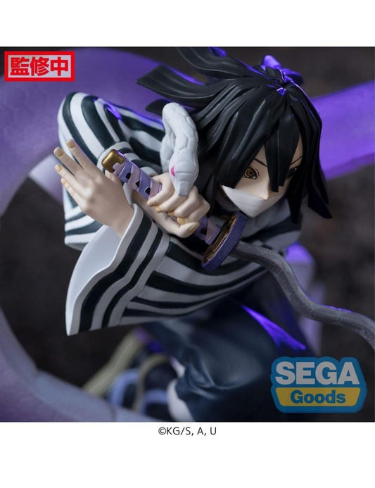 Obanai Iguro Xross Link – Demon Slayer – Figure SEGA