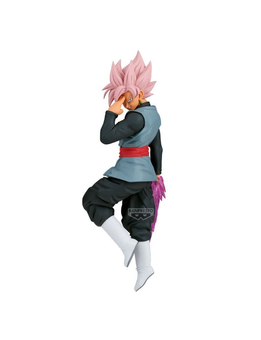 Goku Black Super Saiyan Rosé Match Makers – Dragon Ball Super – Figure Banpresto