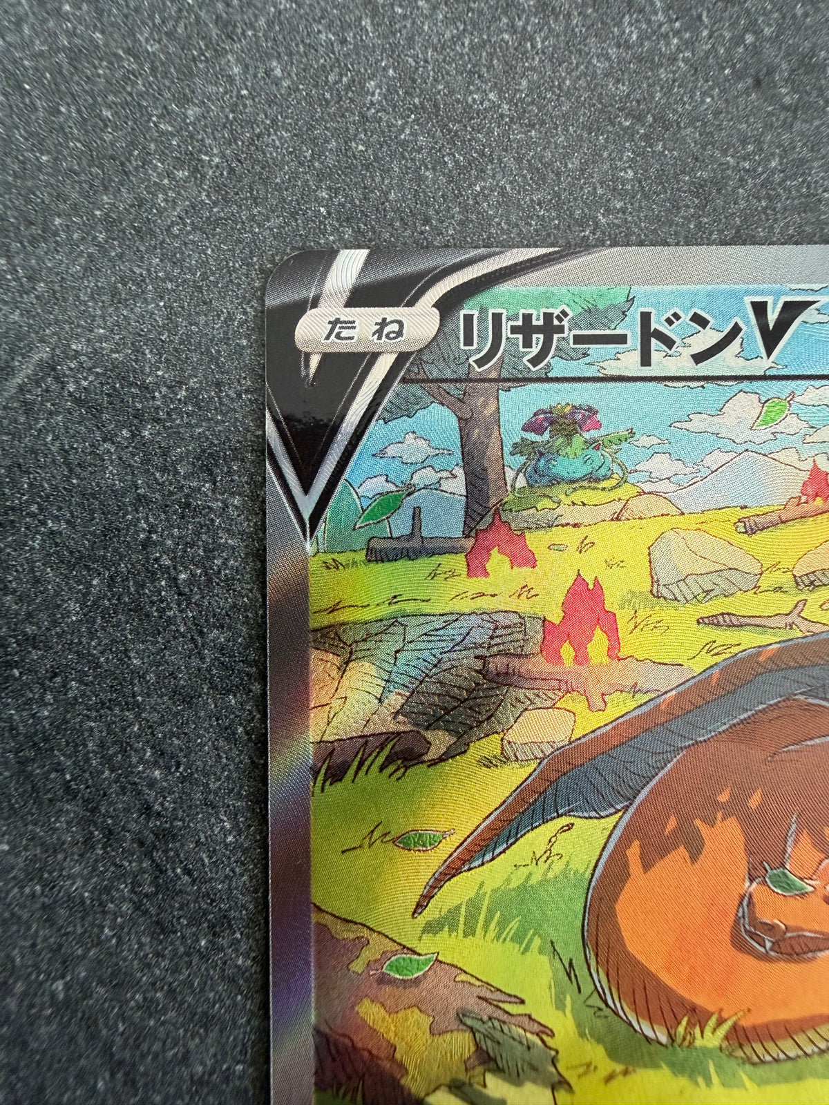 Charizard V 211/172 SAR VSTAR Universe s12a Pokémon Card Japanese