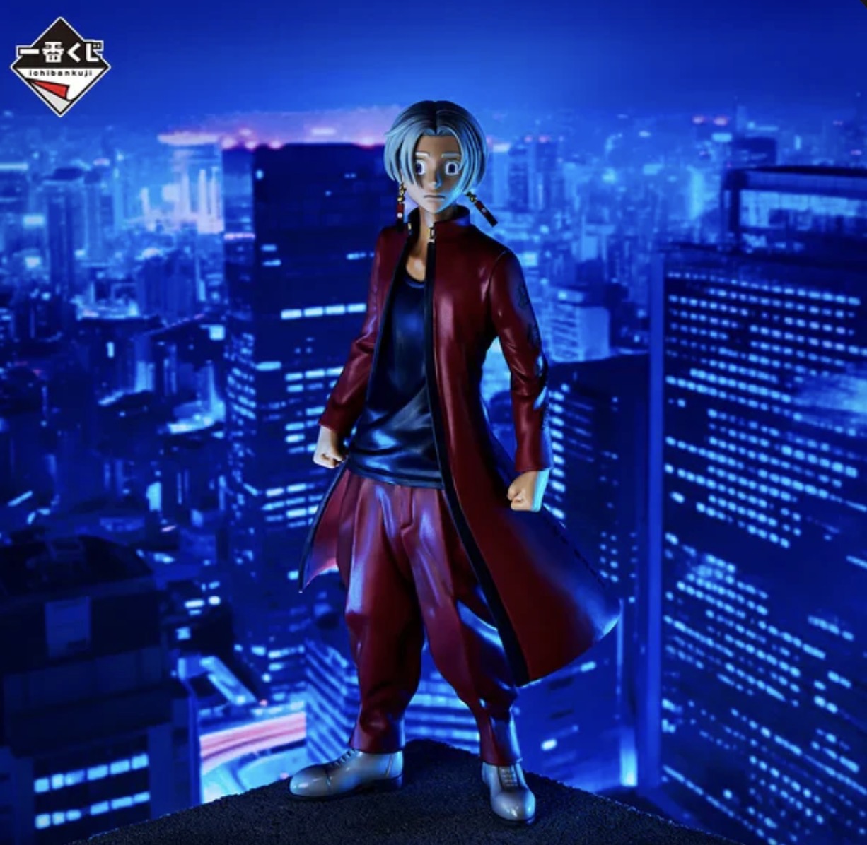 Tokyo Revengers Izana Kurokawa Last One MASTERLISE Ichiban Kuji