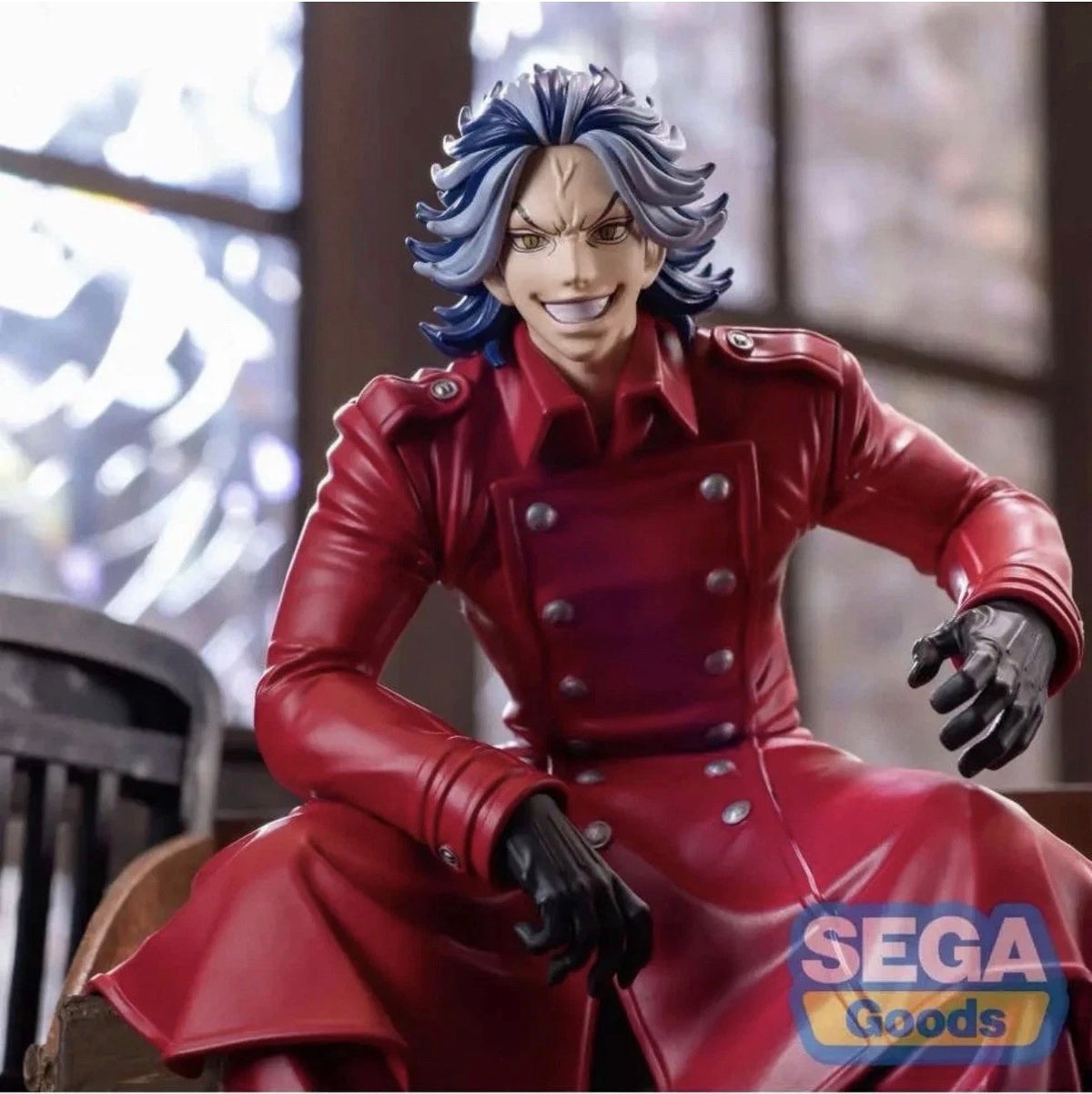 Taiju Shiba Tokyo Revengers Premium Figure SEGA Prize