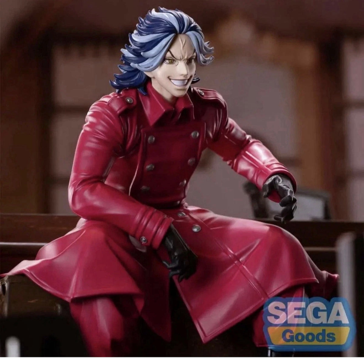 Taiju Shiba Tokyo Revengers Premium Figure SEGA Prize
