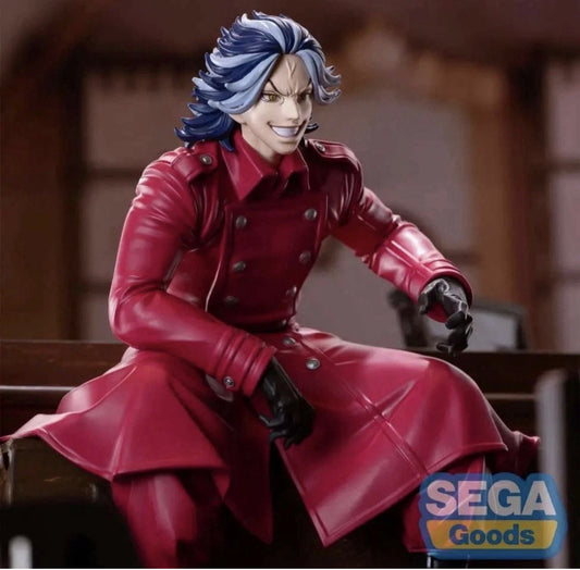 Taiju Shiba Tokyo Revengers Premium Figure SEGA Prize
