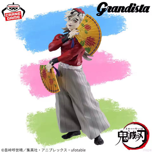 Doma Grandista Demon Slayer Kimetsu no Yaiba Figure Banpresto Bandai