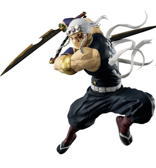 Tengen Uzui – Vibration Stars Limited | Demon Slayer: Kimetsu no Yaiba – Banpresto