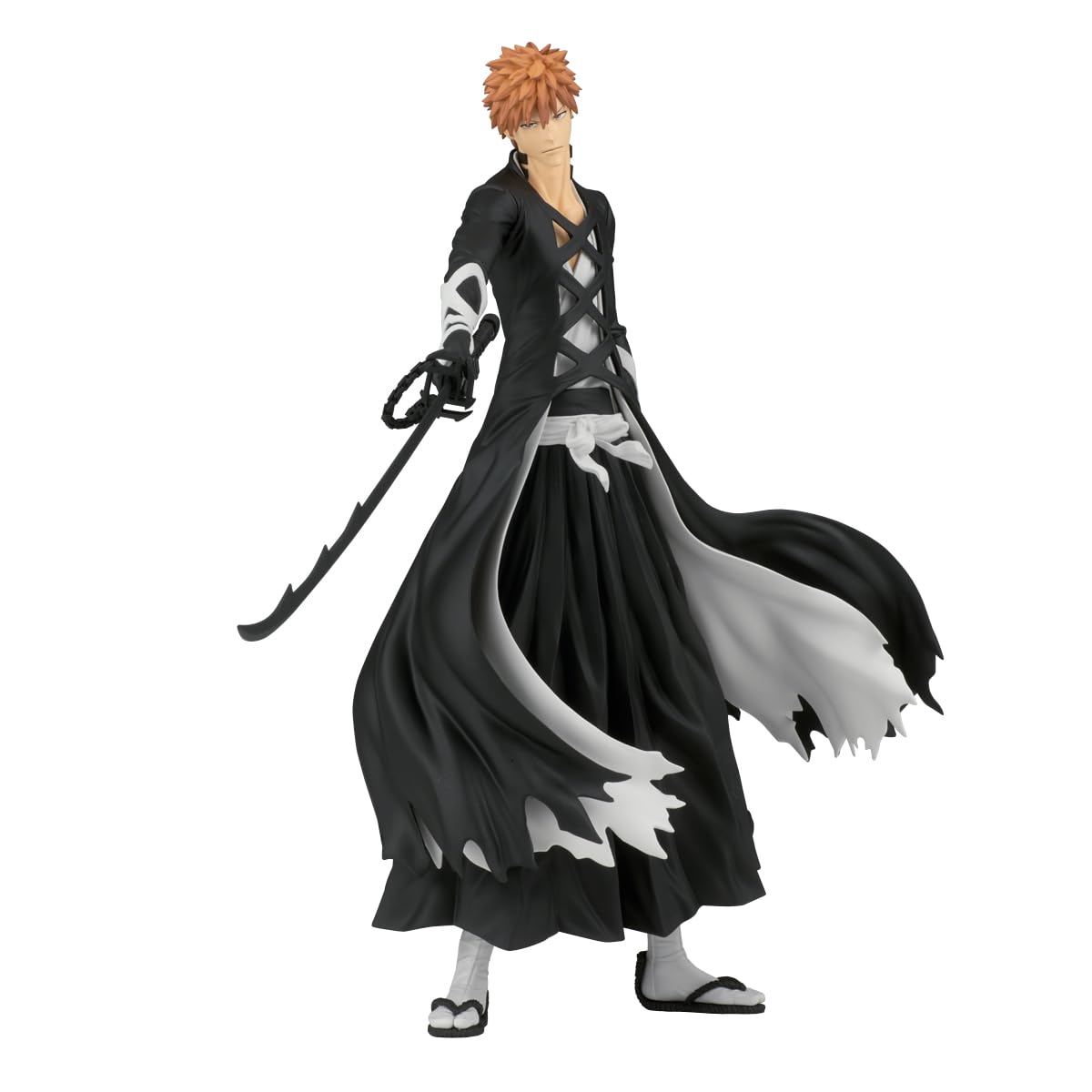 Ichigo Kurosaki Bankai – Bleach Maximatic – Banpresto